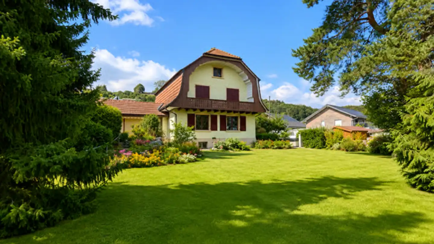 Constructible plot for sale - 2553 Safnern