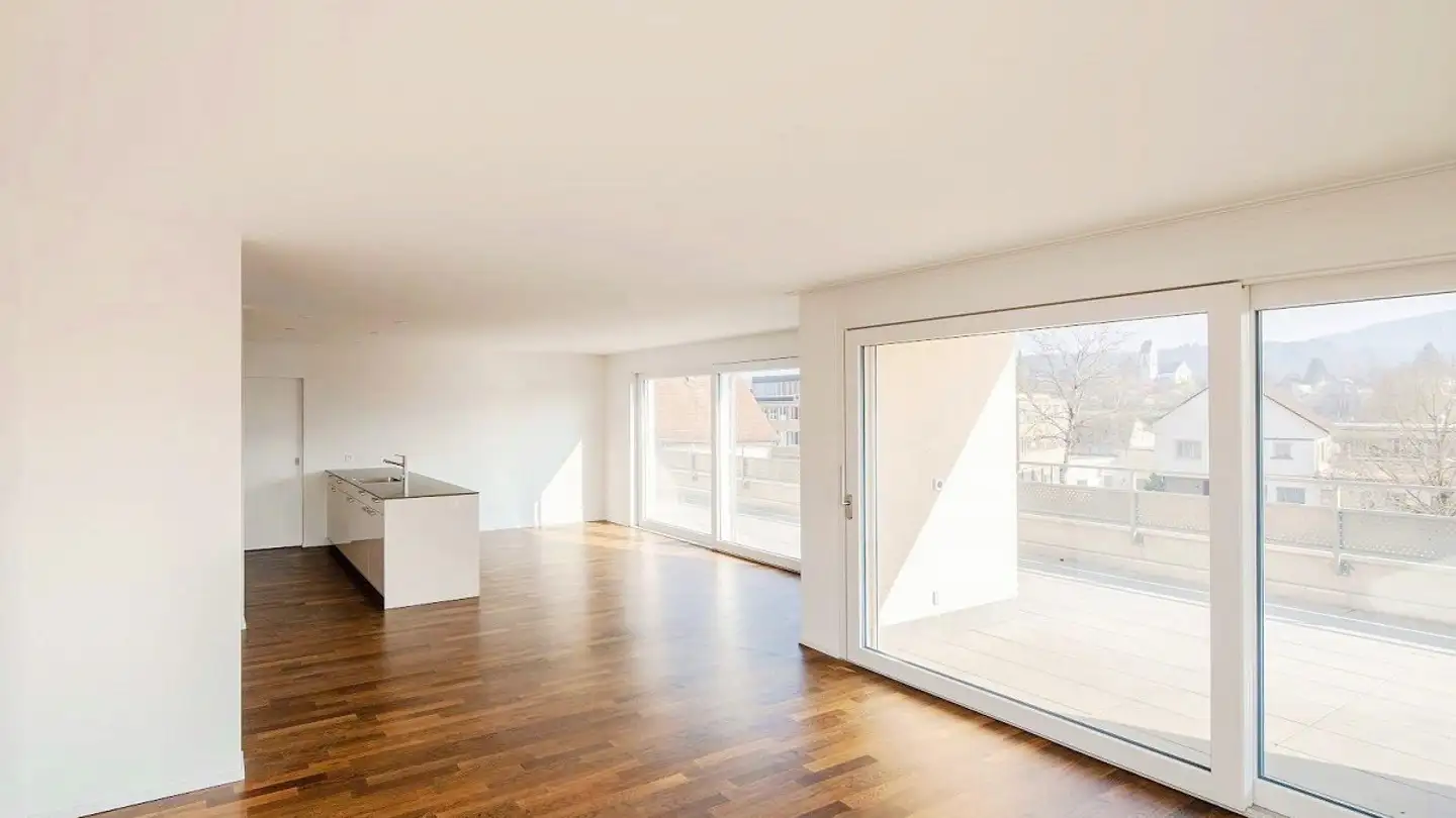 Attico in affitto - Weierbuckstrasse 5, 8213 Neunkirch - Foto 2