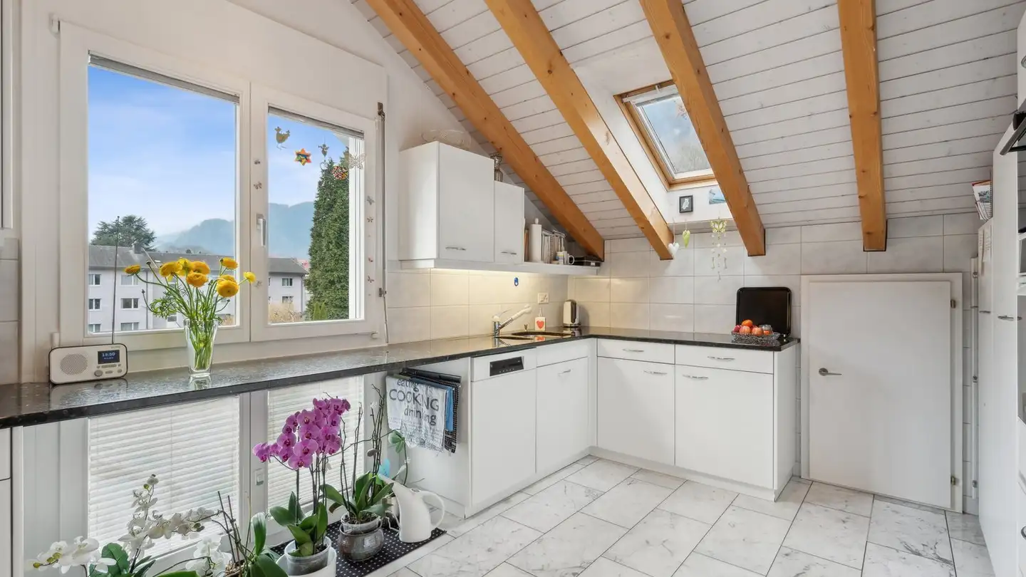 Attico in vendita - Lärchenweg 3, 3800 Matten b. Interlaken - Photo 3