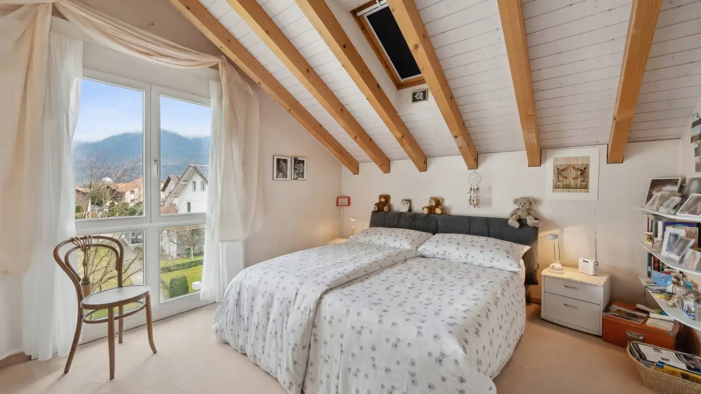 Attico in vendita - Lärchenweg 3, 3800 Matten b. Interlaken - Photo 4