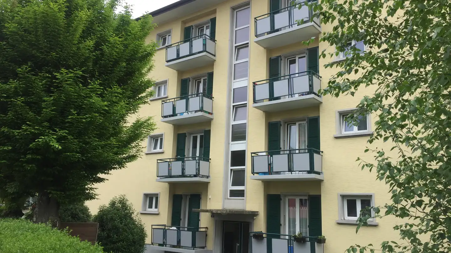Appartement à louer - Avenue De La Poste 25, 1020 Renens VD