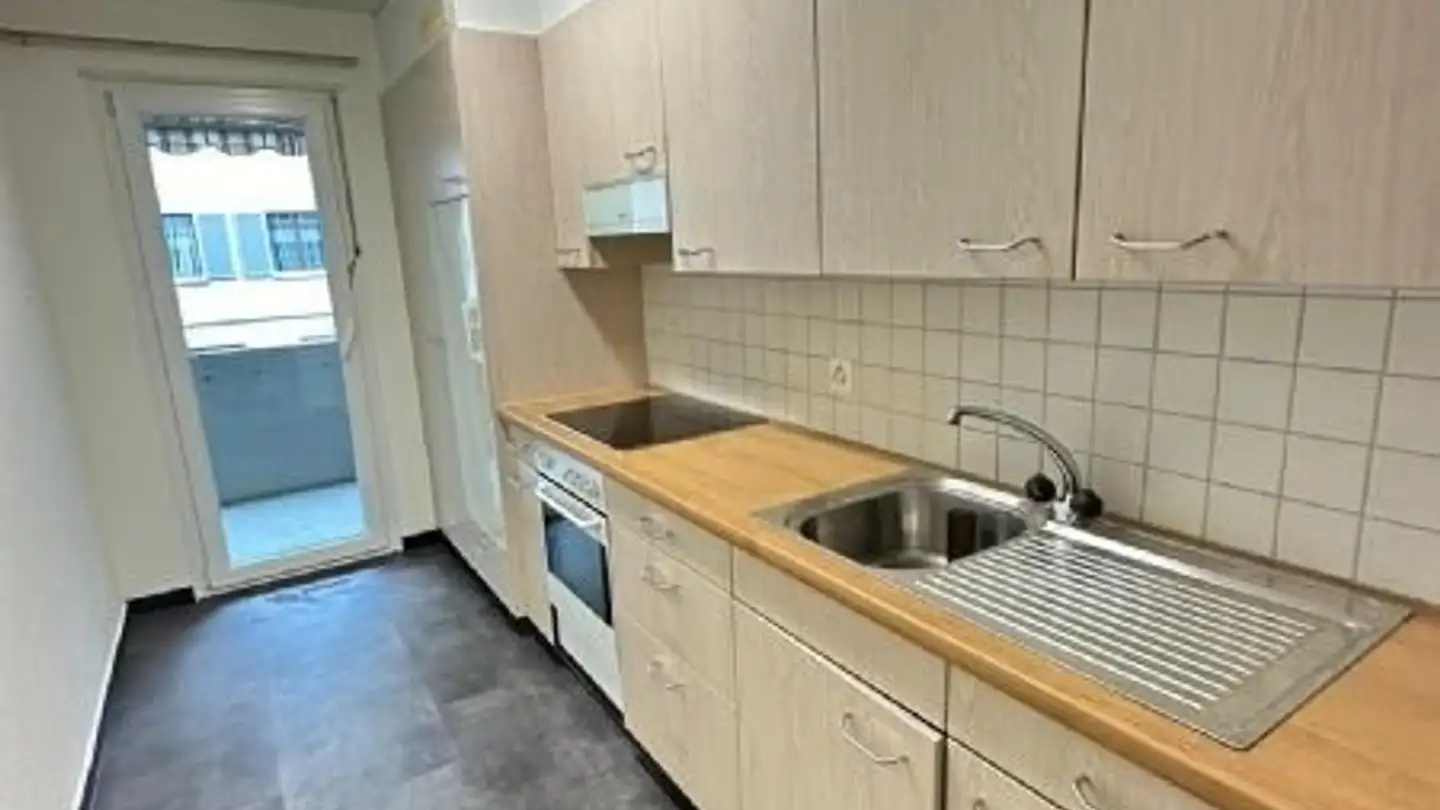 Appartement à louer - Bärenfelserstrasse 16, 4057 Basel