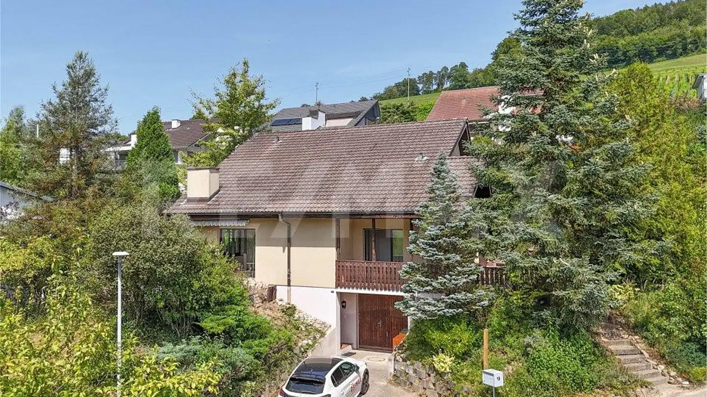 Einfamilienhaus kaufen - Jeukenweg 9, 4314 Zeiningen