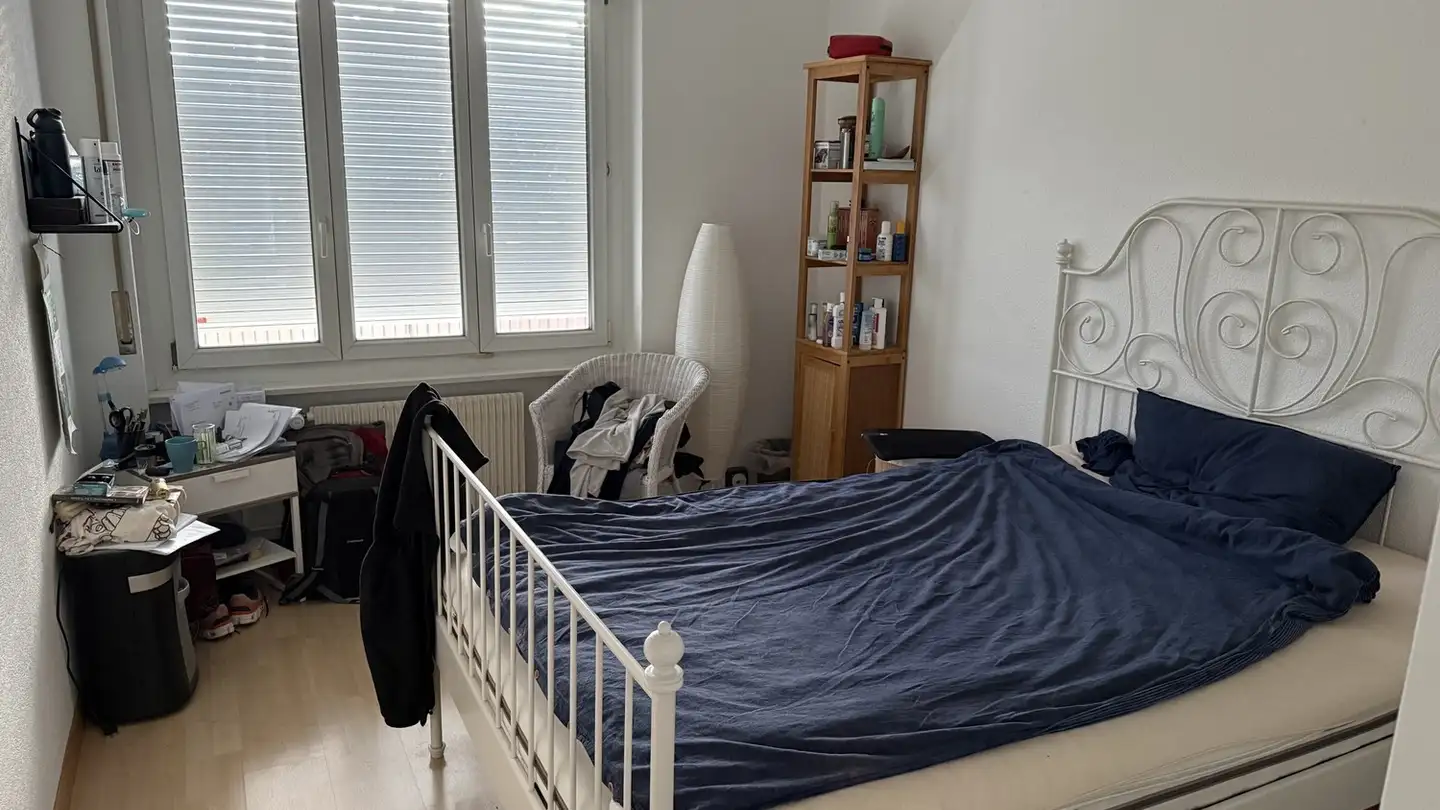 Stanza singola in affitto - Holligenstrasse 45, 3008 Bern