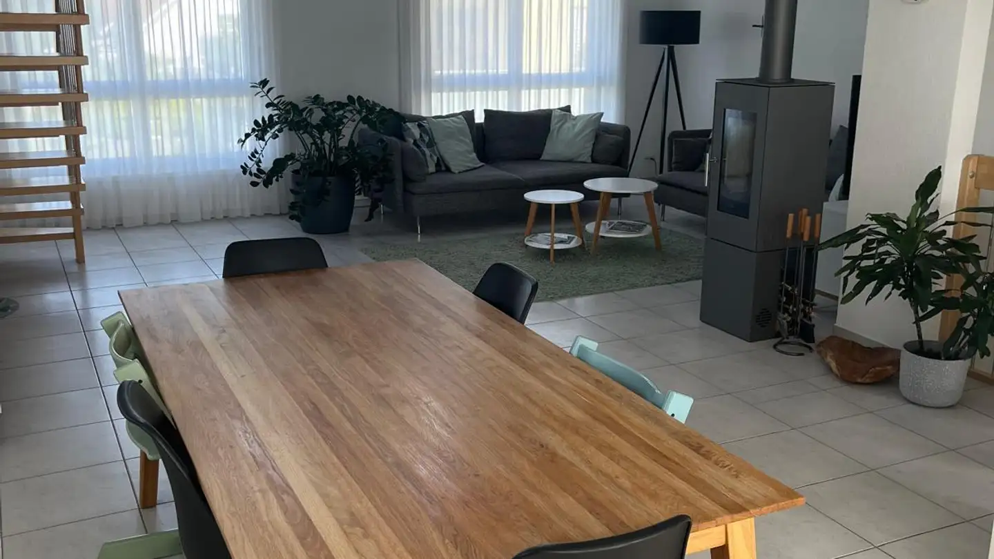 Appartement meublé à louer - 8965 Berikon - Photo 2