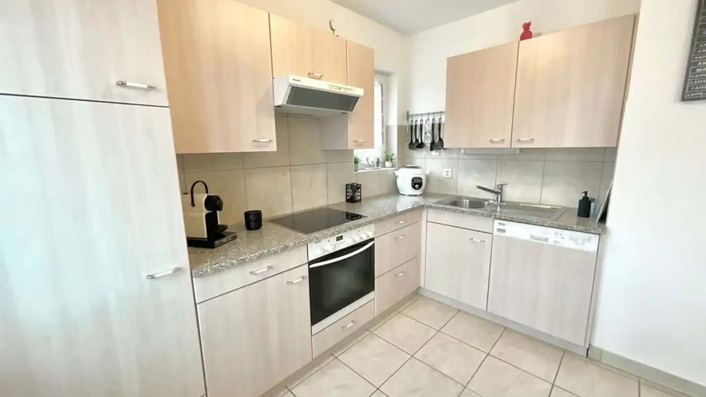 Appartamento in affitto - Rue Du Crêt-Georges 42, 2720 Tramelan