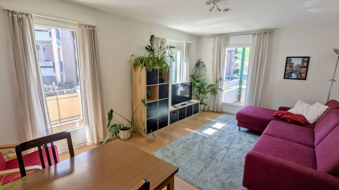 Appartement à louer - Luzernerstrasse 22, 8903 Birmensdorf ZH