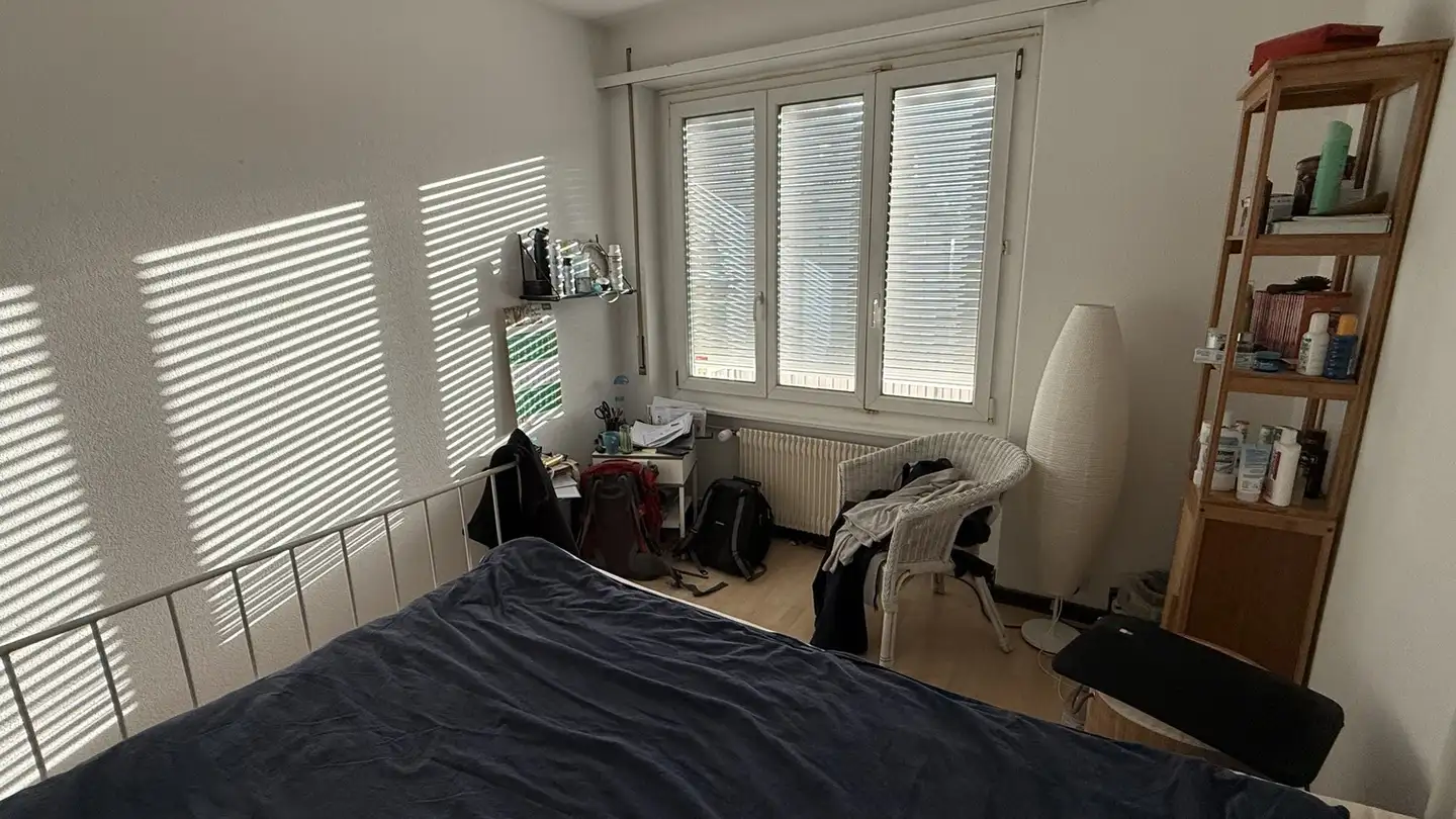 Stanza singola in affitto - Holligenstrasse 45, 3008 Bern - Foto 4