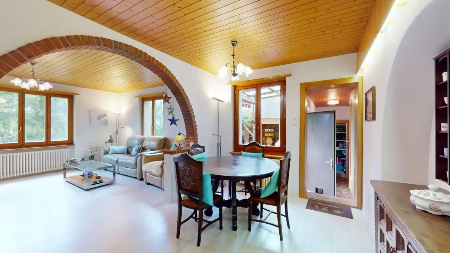 Single house for sale - 4800 Zofingen
