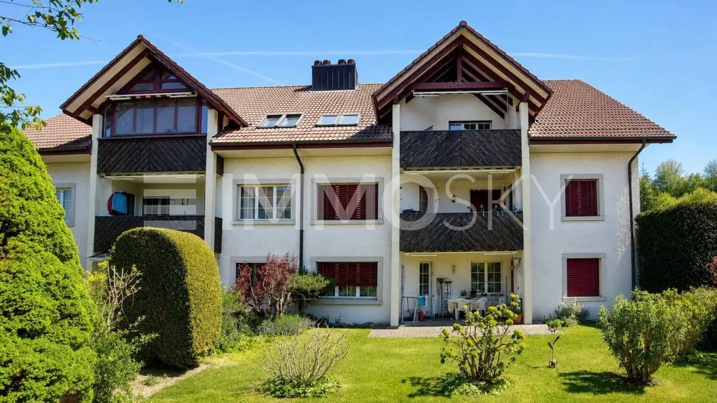 Appartamento in vendita - 5704 Egliswil