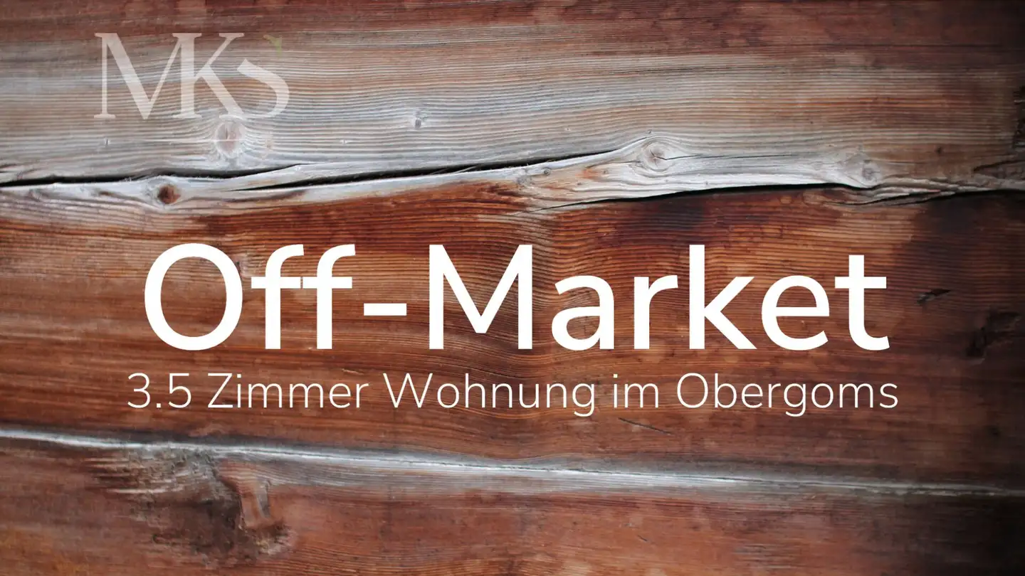 Apartment for sale - 3988 Obergesteln