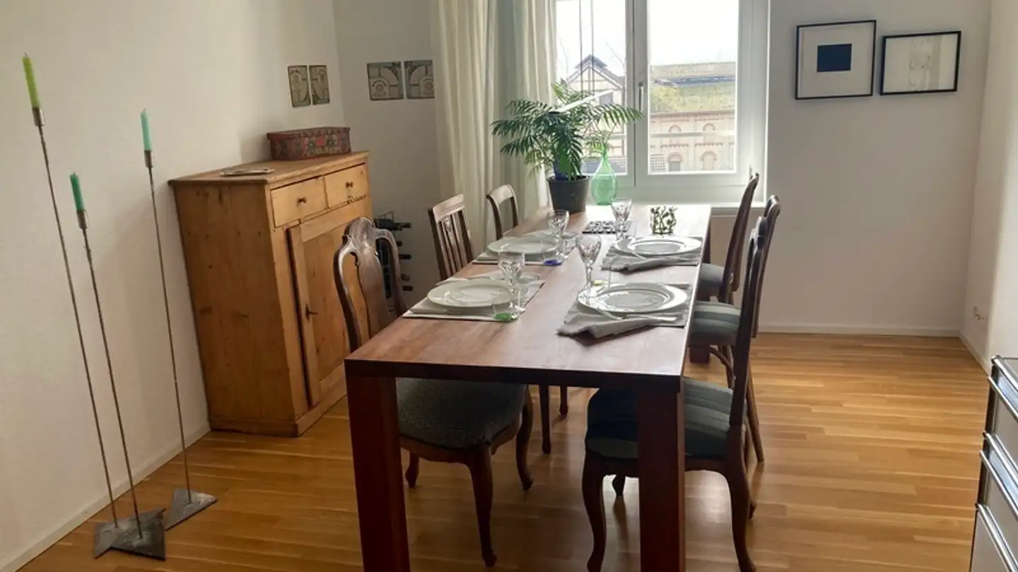 Appartamento ammobiliato in affitto - 8707 Uetikon am See - Photo 3