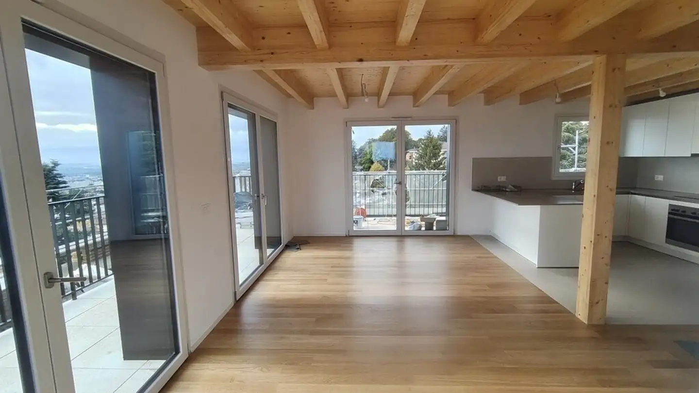 Apartment for rent - Avenue Des Bergières 59, 1004 Lausanne
