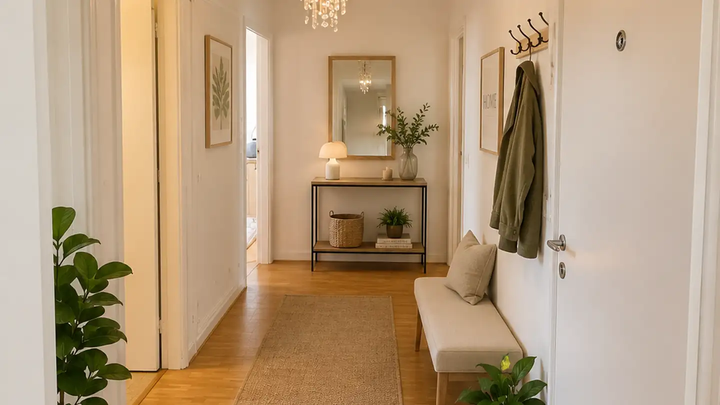 Appartement à louer - Hauptstrasse 98, 4147 Aesch BL