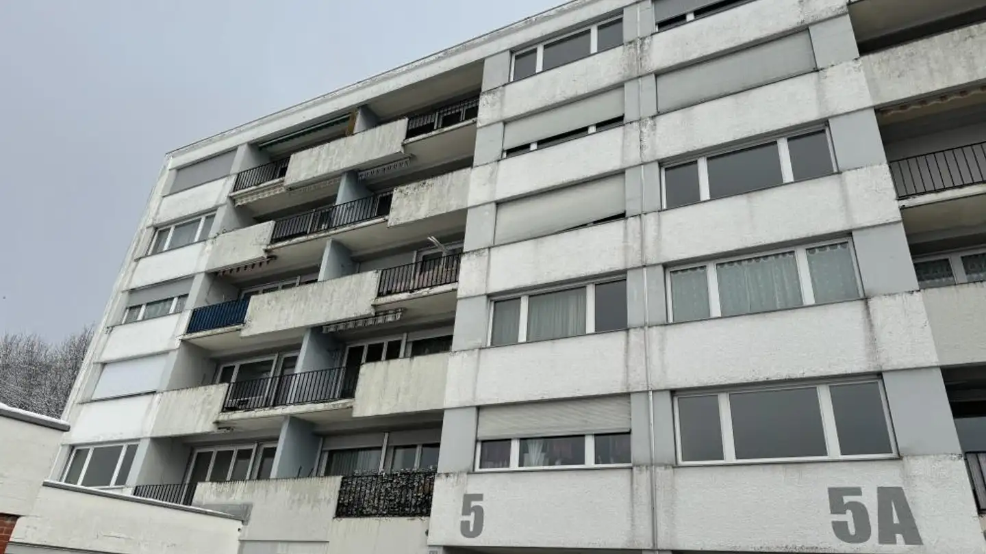 Appartamento in affitto - Route De La Jaluse 5a, 2400 Le Locle