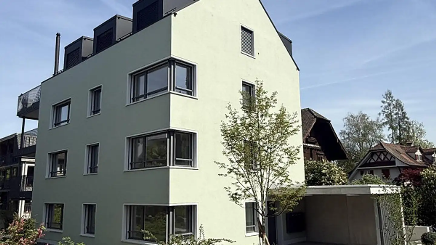 Tiefgaragenstellplatz mieten - Wesemlinstrasse 71, 6006 Luzern