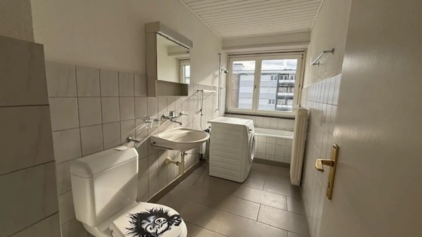 Appartamento in affitto - Rue Arnold-Guyot 1, 2000 Neuchâtel