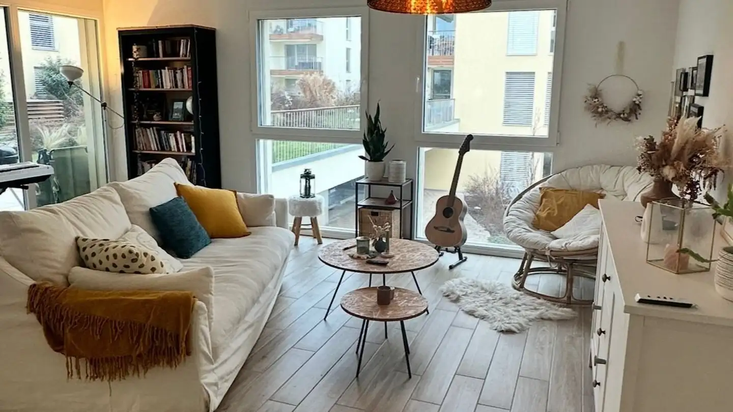 Apartment for rent - Impasse Des Alpes 11, 1786 Sugiez