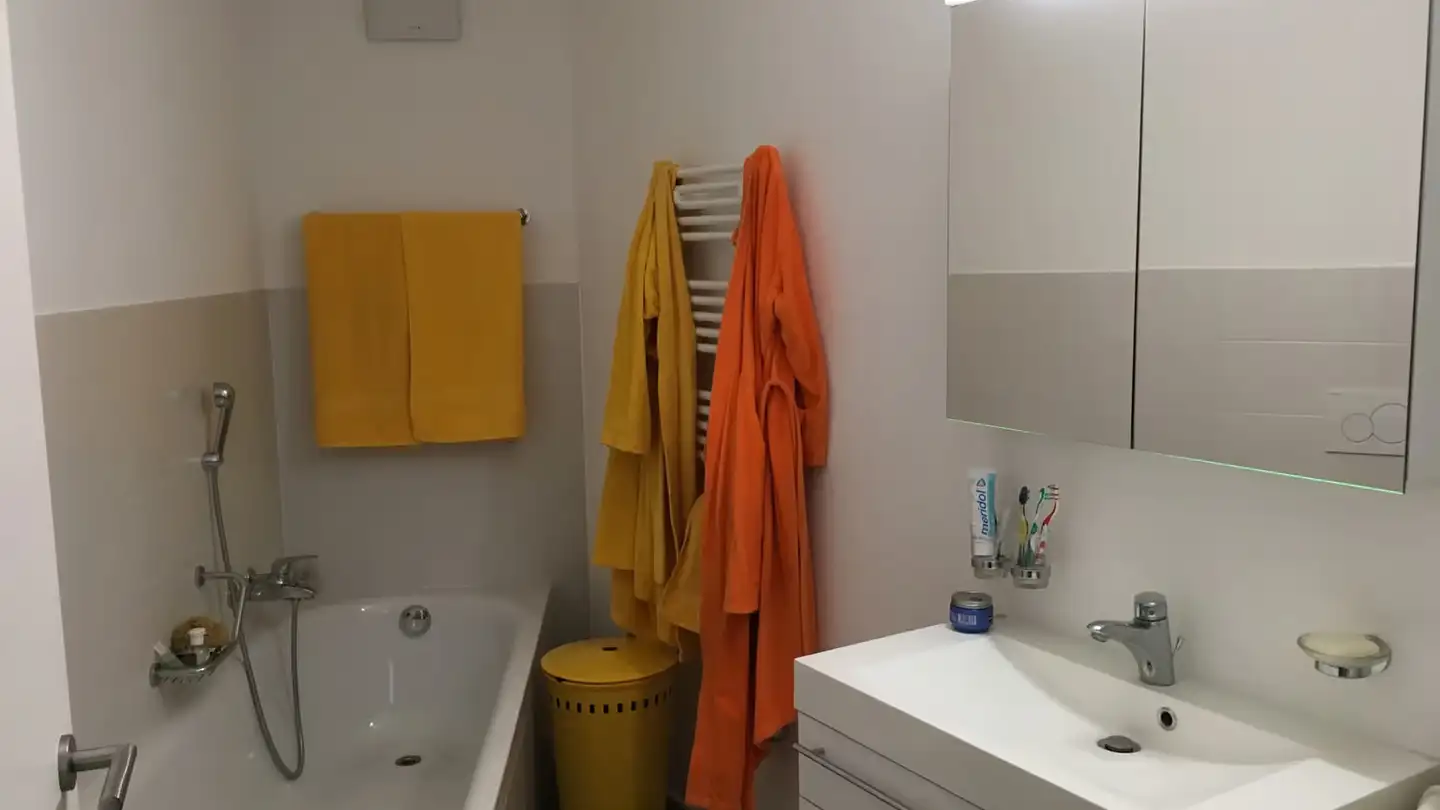 Wohnung mieten - Via Gen. Guisan 4, 6833 Vacallo - Foto 3