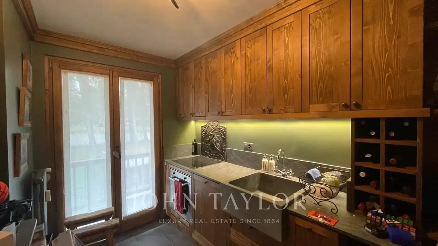 Appartamento in affitto - 3963 Crans-Montana - Foto 2