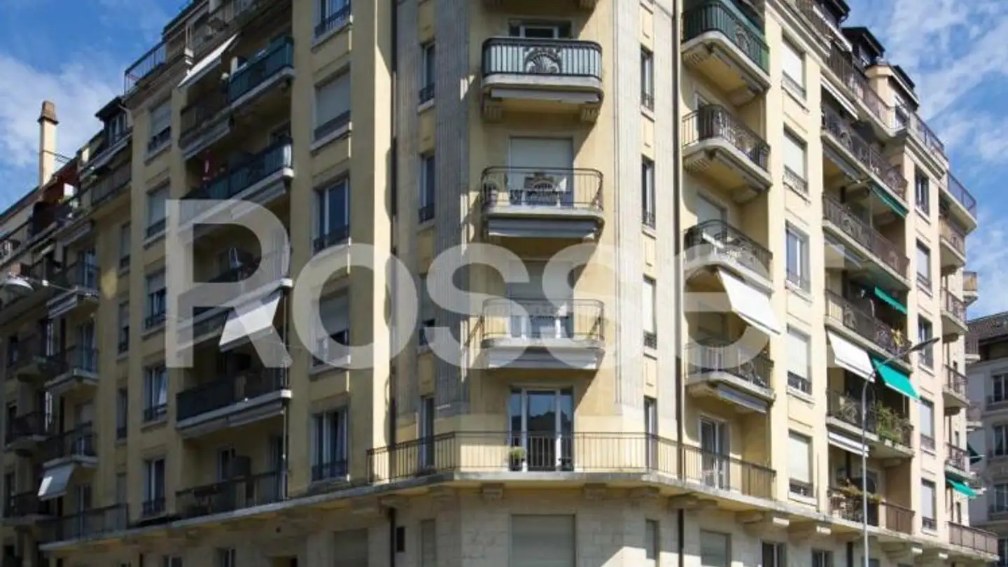 Apartment for rent - Rue De Montchoisy 2, 1207 Genève