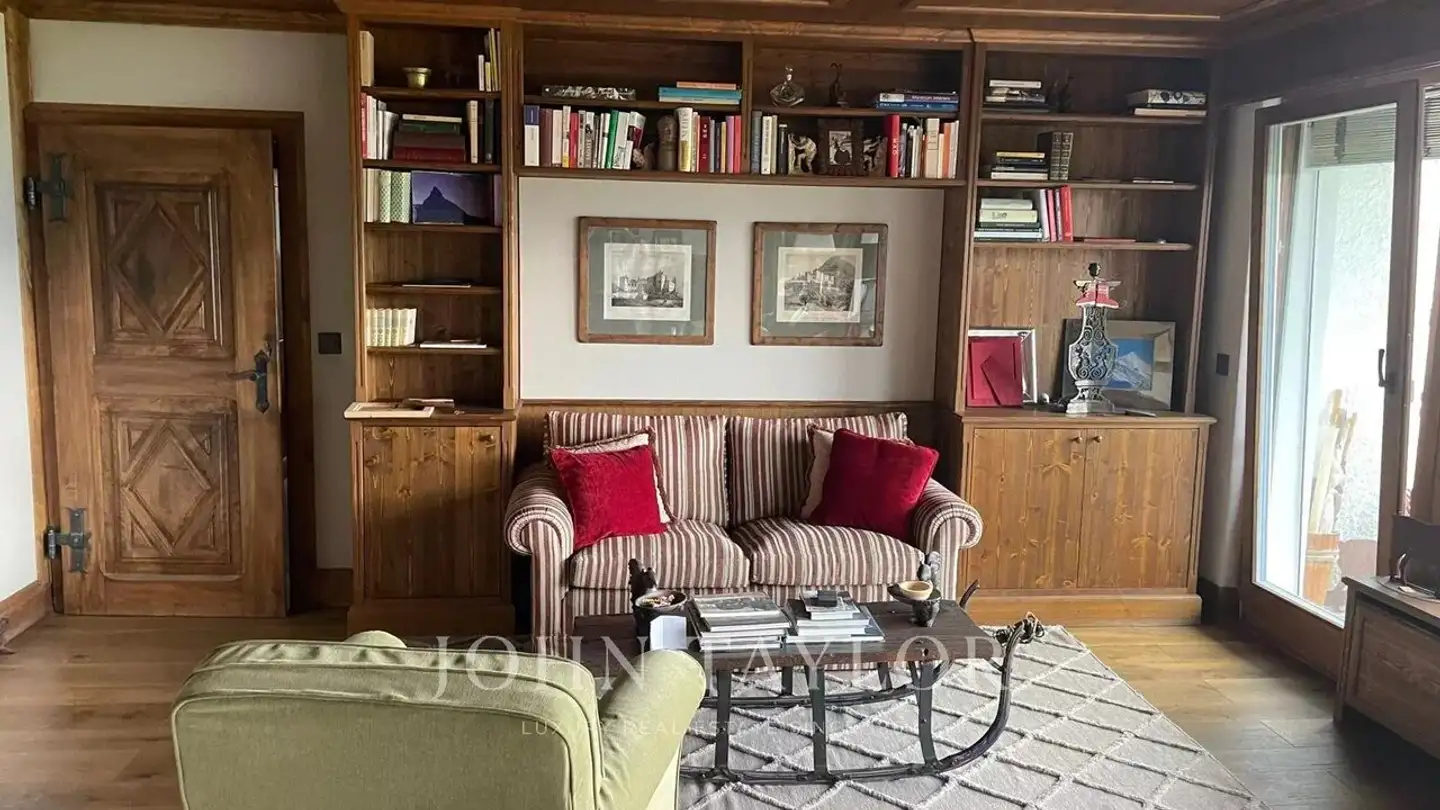 Appartamento in affitto - 3963 Crans-Montana - Foto 3