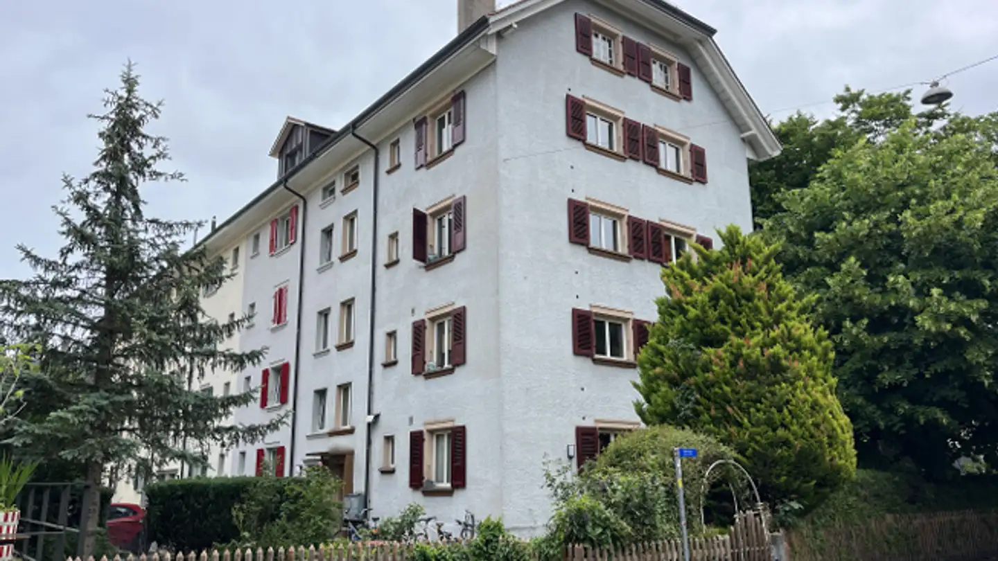 Residential building for sale - Kasernenstrasse 11e, 3013 Bern