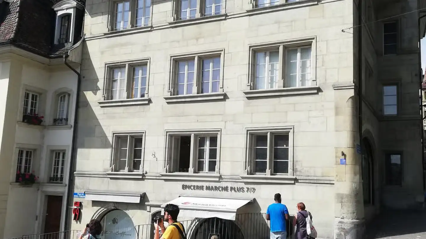 Apartment for rent - Rue De Lausanne 2, 1700 Fribourg