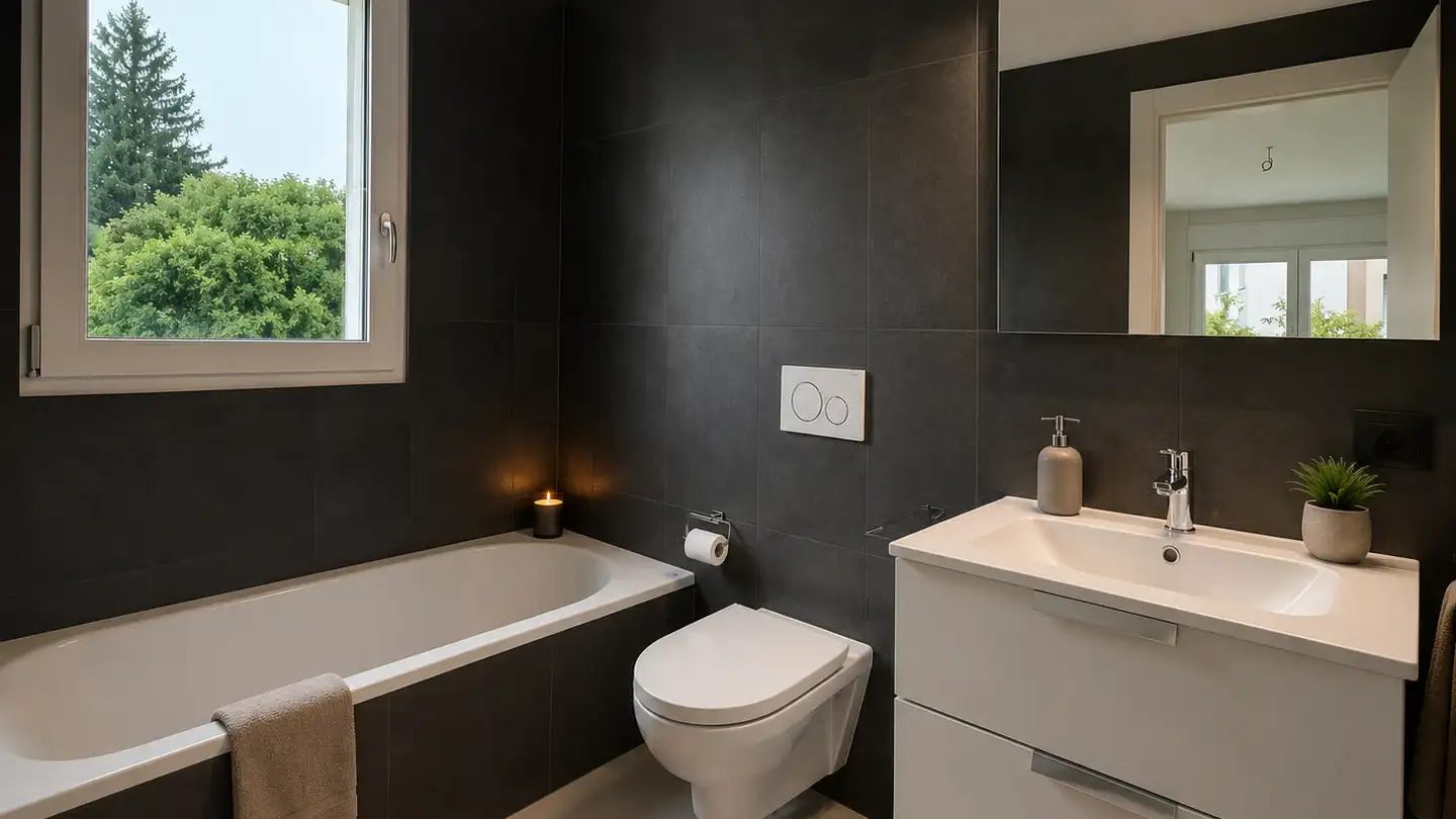 Wohnung mieten - A Murét, 6702 Claro - Foto 4