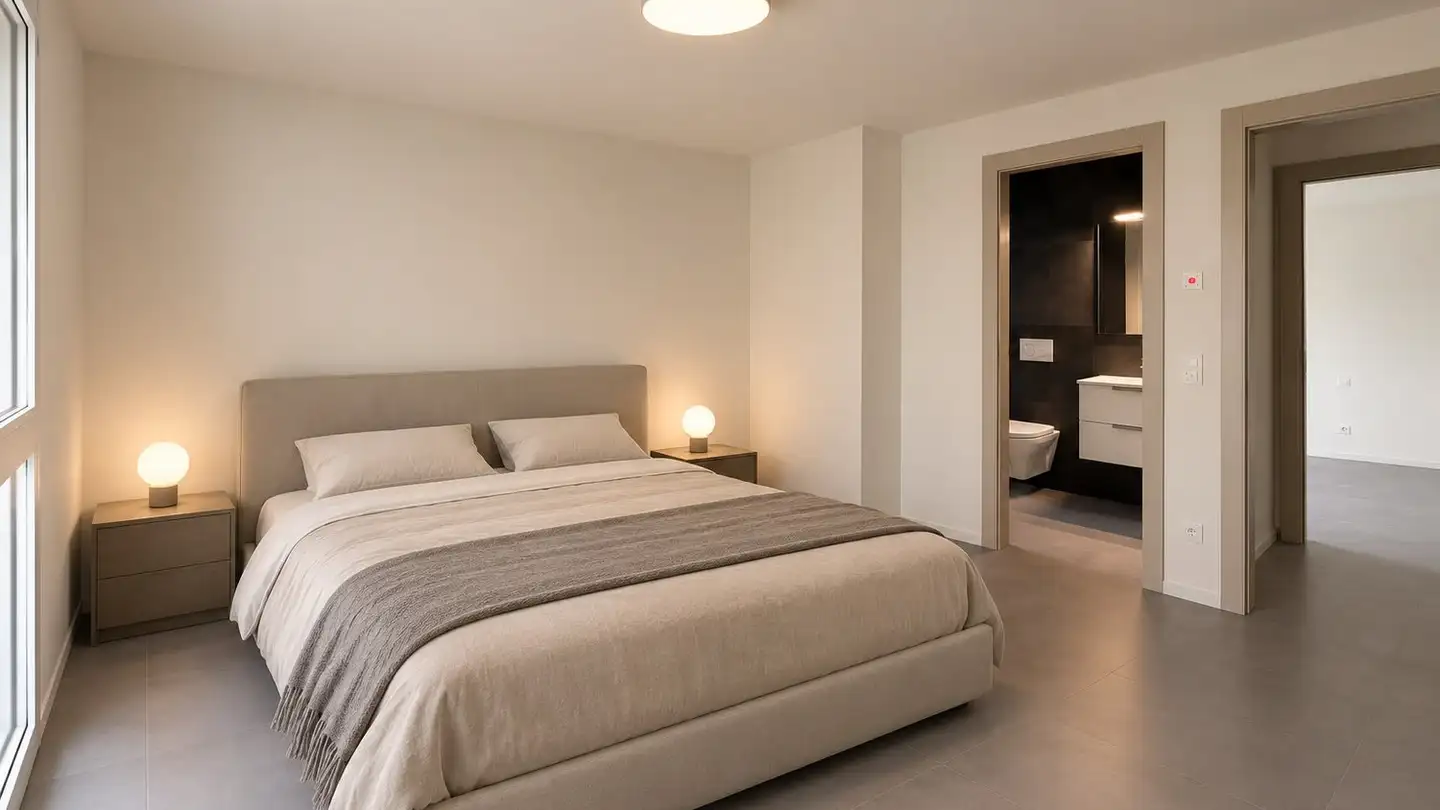 Wohnung mieten - A Murét, 6702 Claro - Foto 3