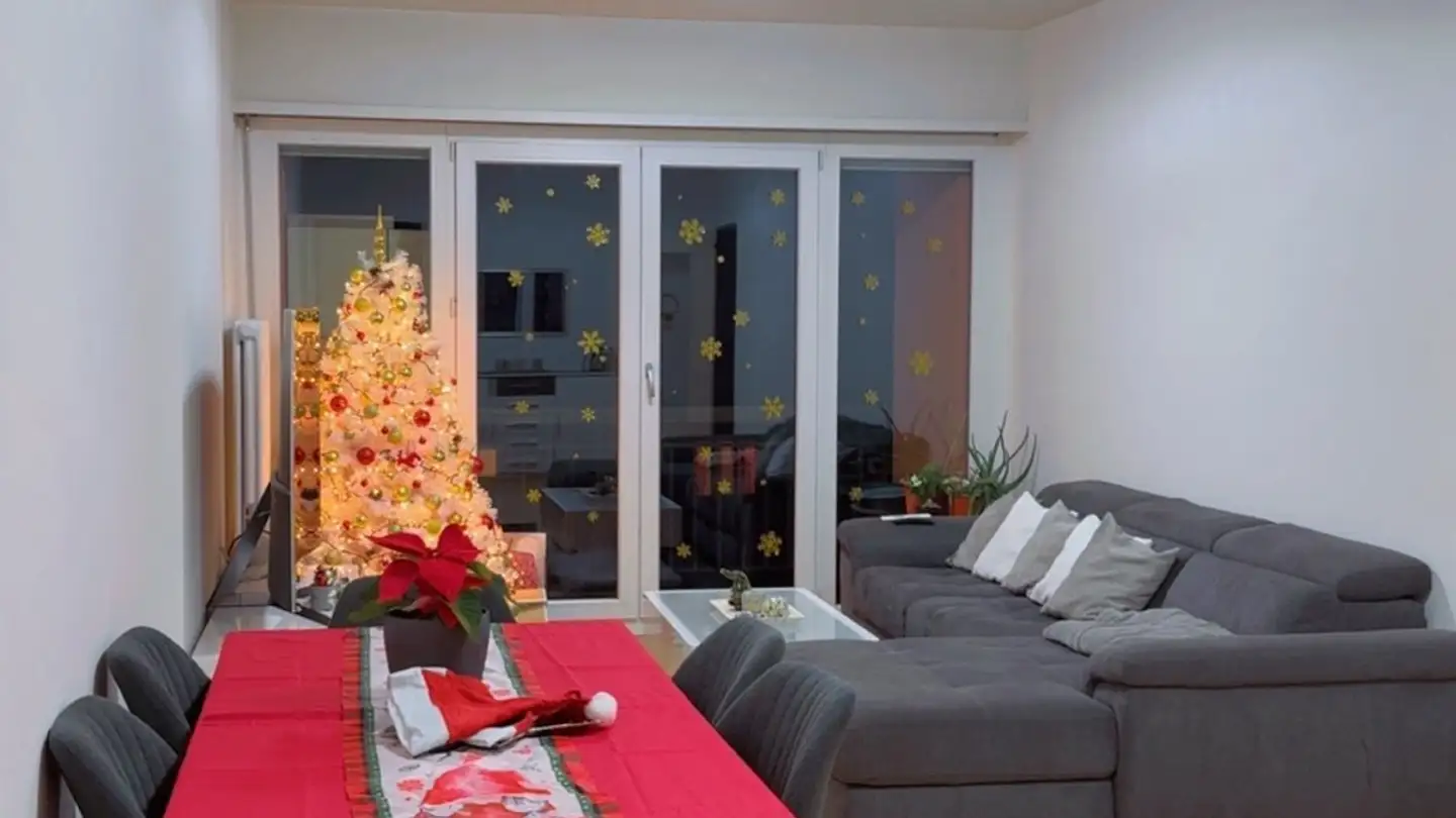 Wohnung mieten - Via Guglielmo Tell 14, 6830 Chiasso - Foto 3