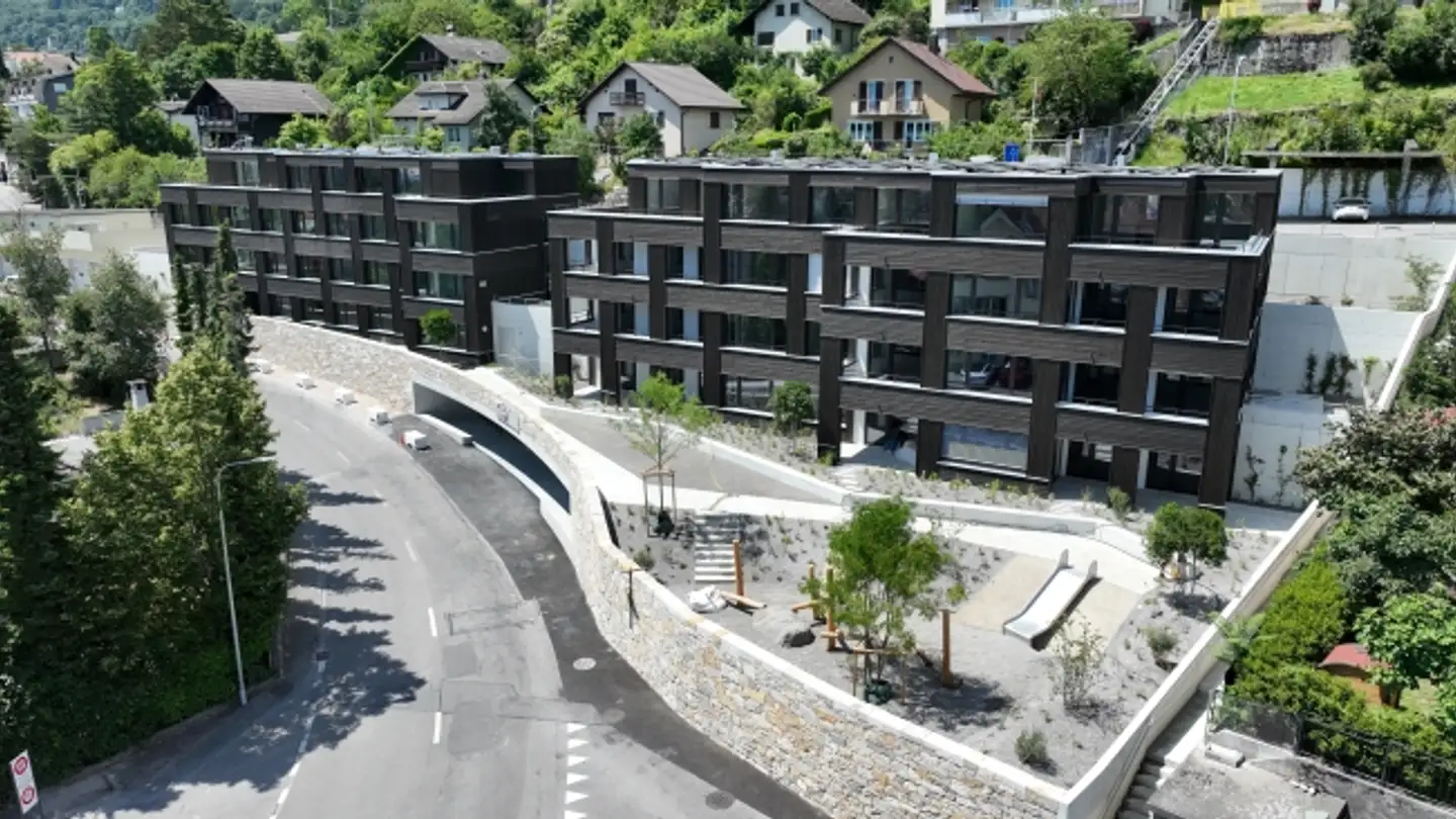 Appartement à louer - Hermann-Lienhard-Strasse, 2504 Biel/Bienne