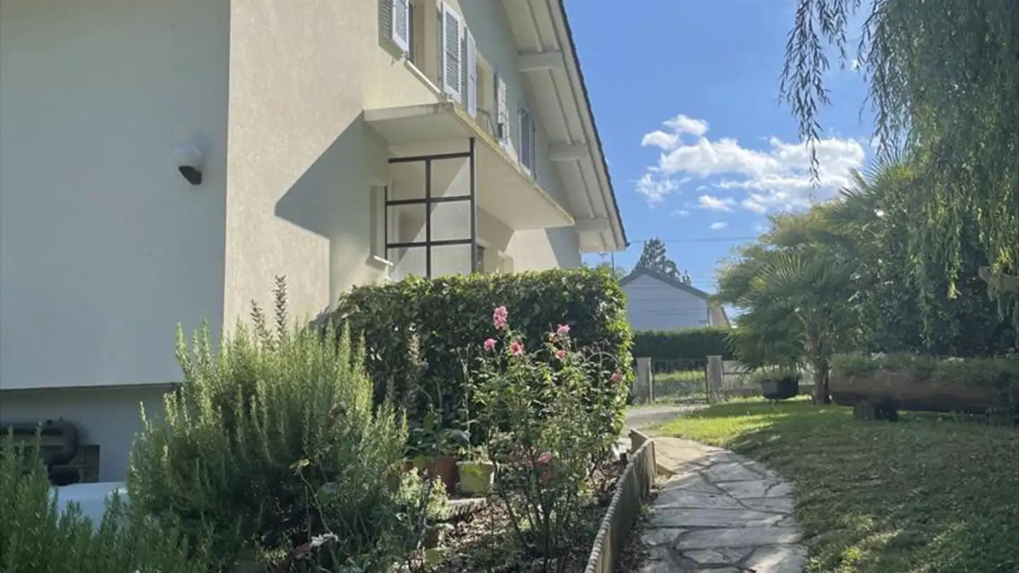 Appartamento in affitto - Route De La Gare 24, 1272 Genolier - Foto 2