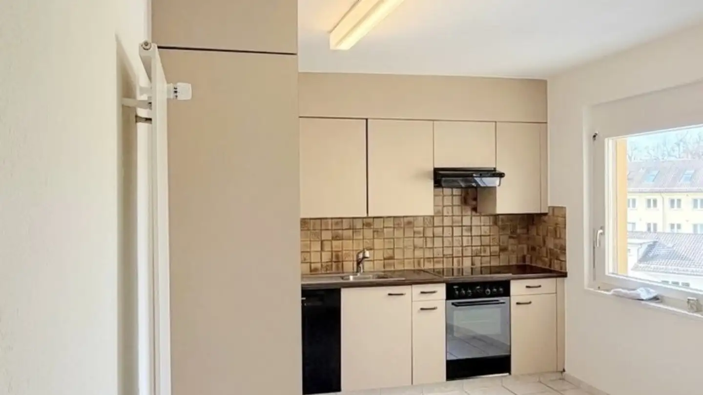 Chambre à louer - 8045 Zürich - Photo 2