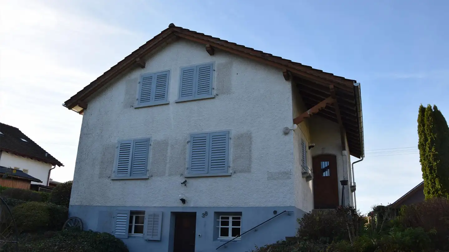 Single house for sale - Aadorferstrasse 38, 9548 Matzingen