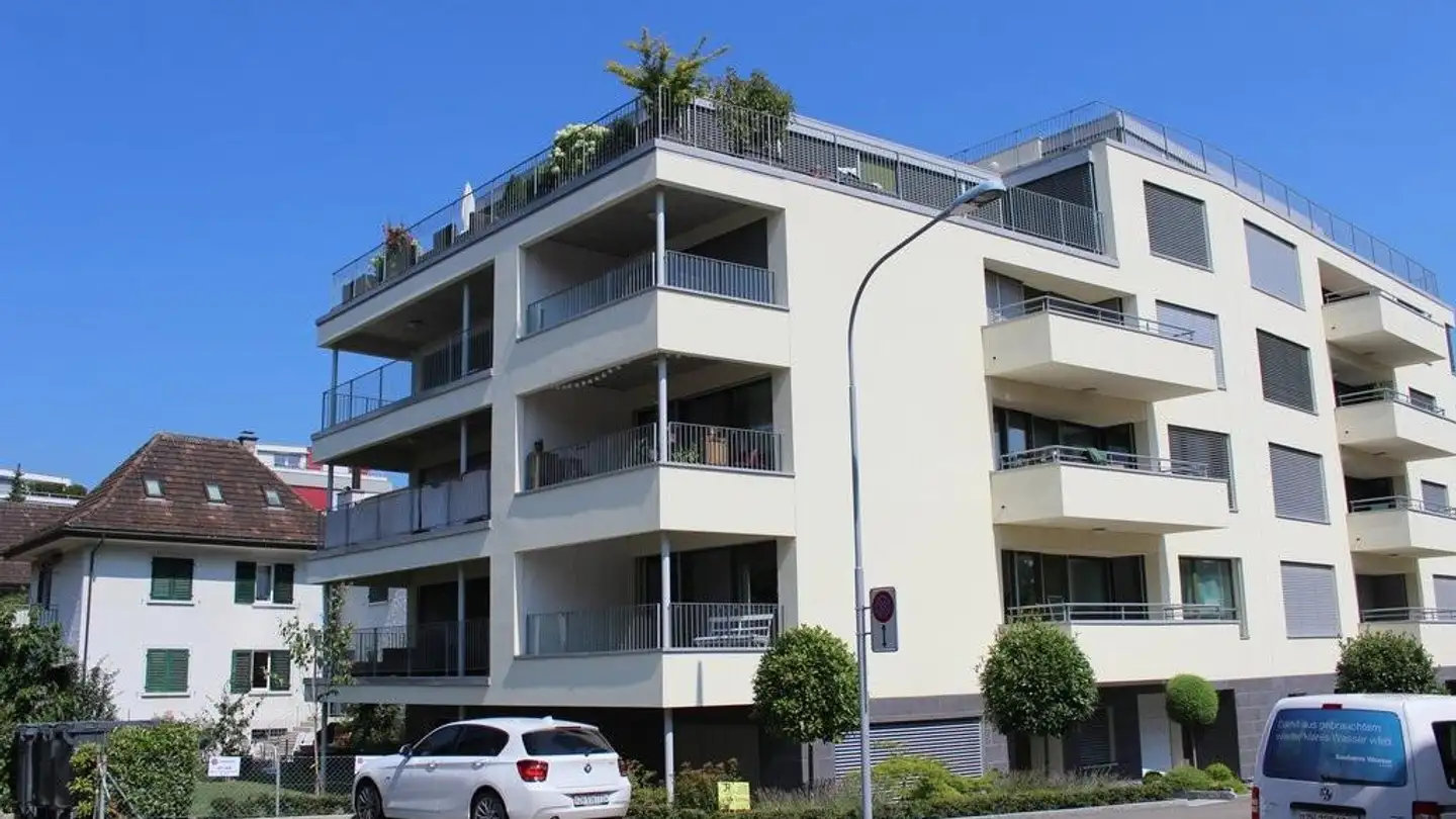 Appartement à louer - Karstlernstrasse 2, 8048 Zürich