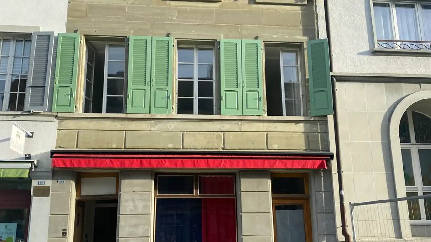 Commercial à louer - Rue de l'Eglise 98, 1680 Romont FR