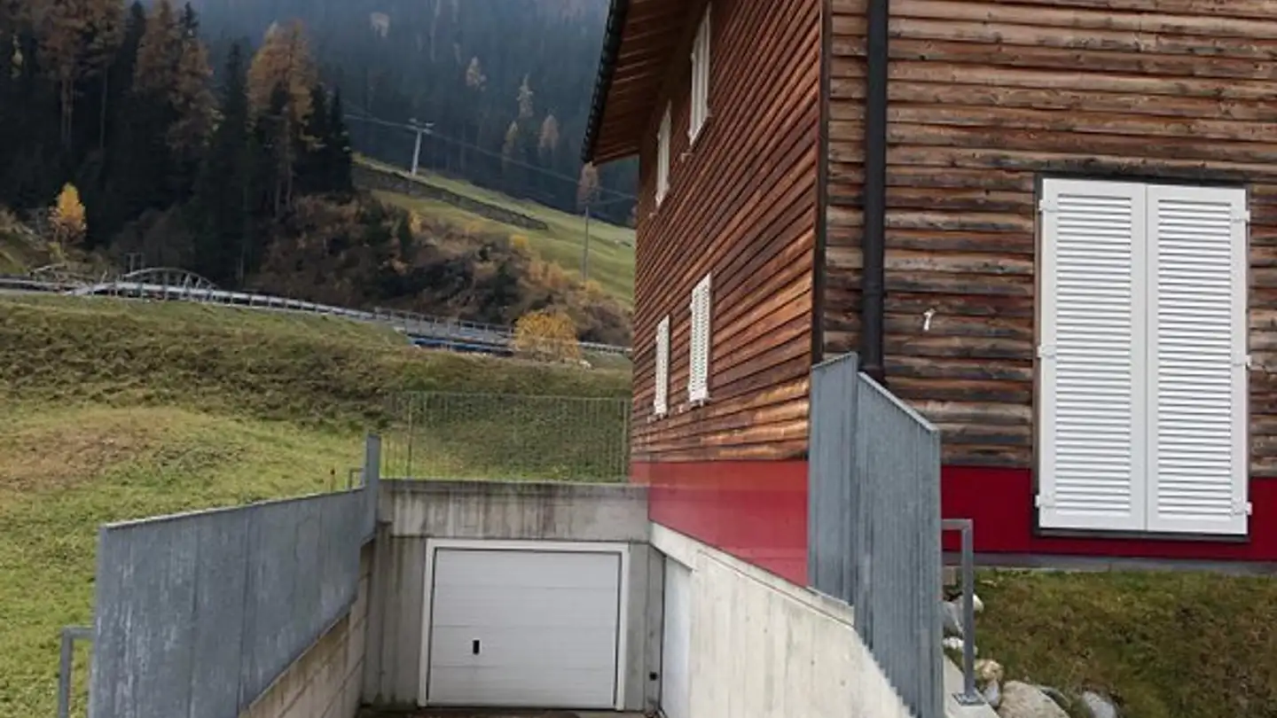 Parcheggio coperto in vendita - 7435 Splügen