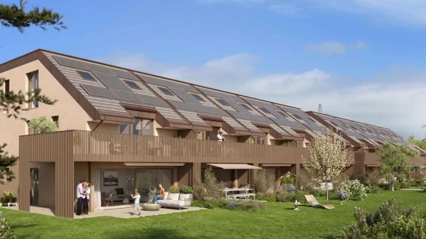 Row house for sale - Route De Saint-Cergue 122, 1260 Nyon - Photo 2