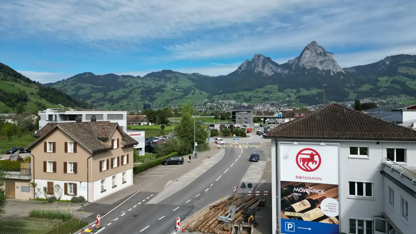 Spazio di archiviazione in affitto - Schwyzerstrasse, 6440 Brunnen