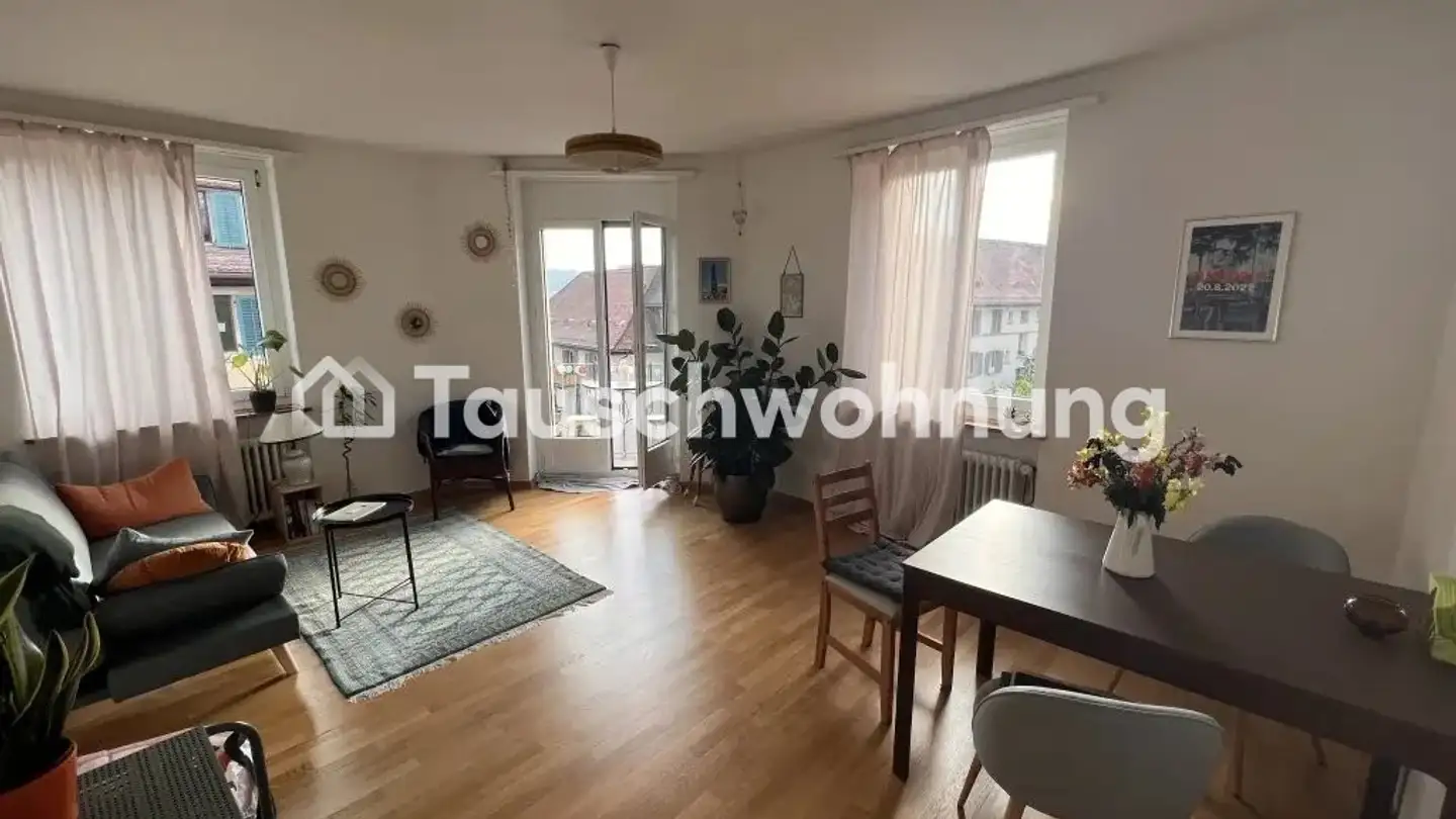 Wohnung mieten - Habsburgstrasse 20, 8037 Zürich
