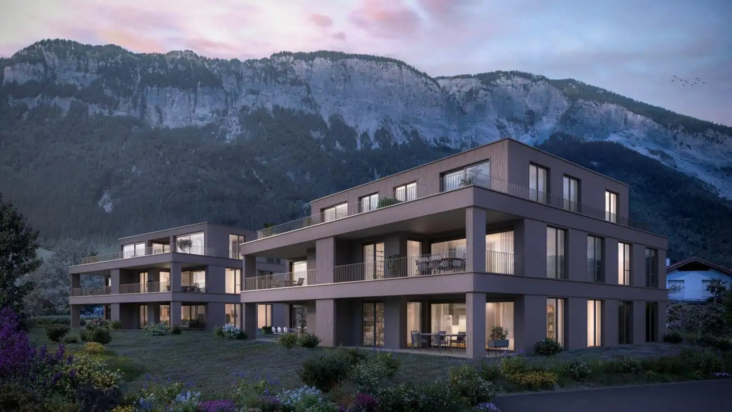 Appartamento in vendita - Sut Rieven 17, 7013 Domat/Ems - Photo 4