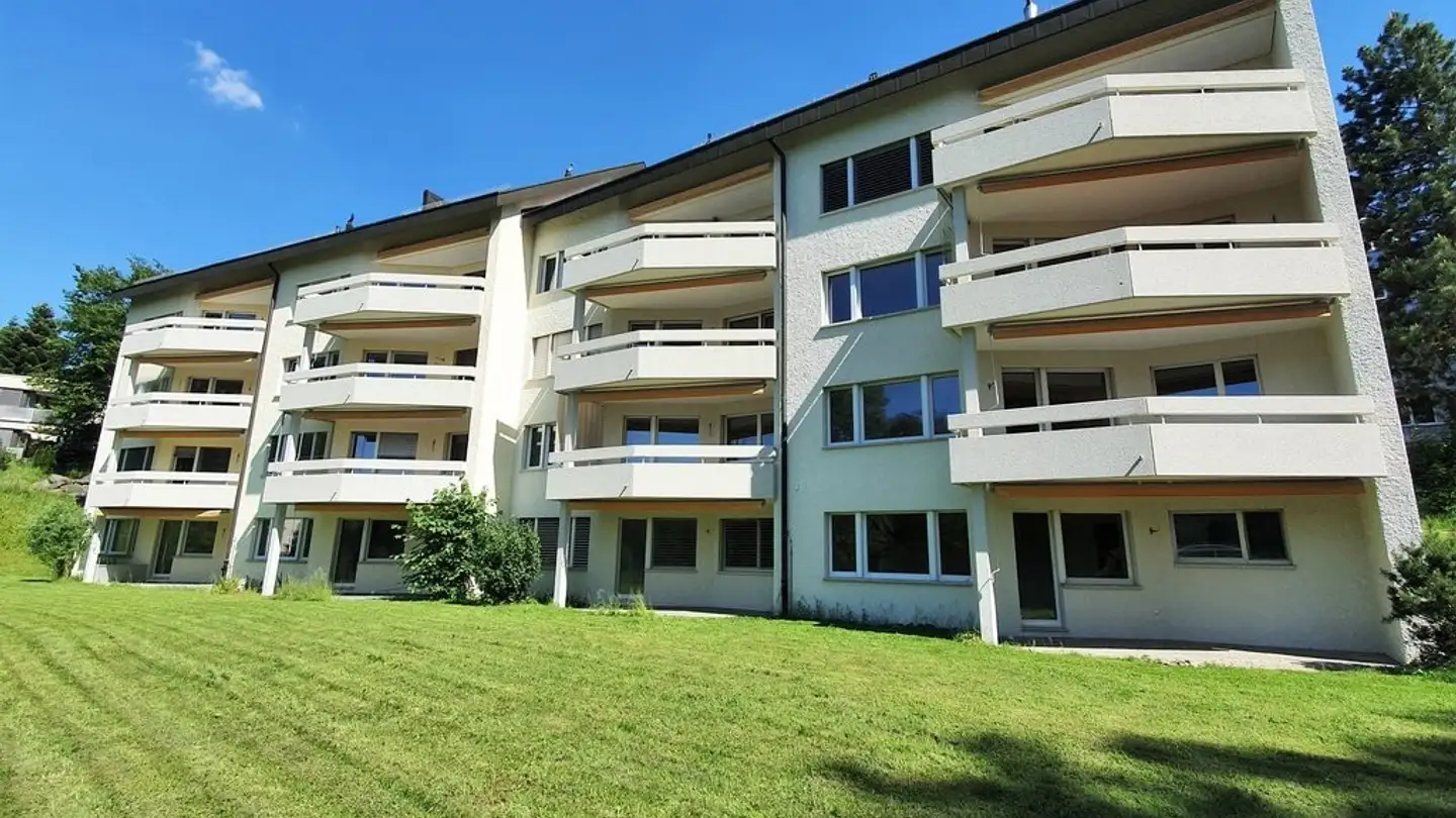 Wohnung mieten - Lehnstrasse 89, 9014 St. Gallen