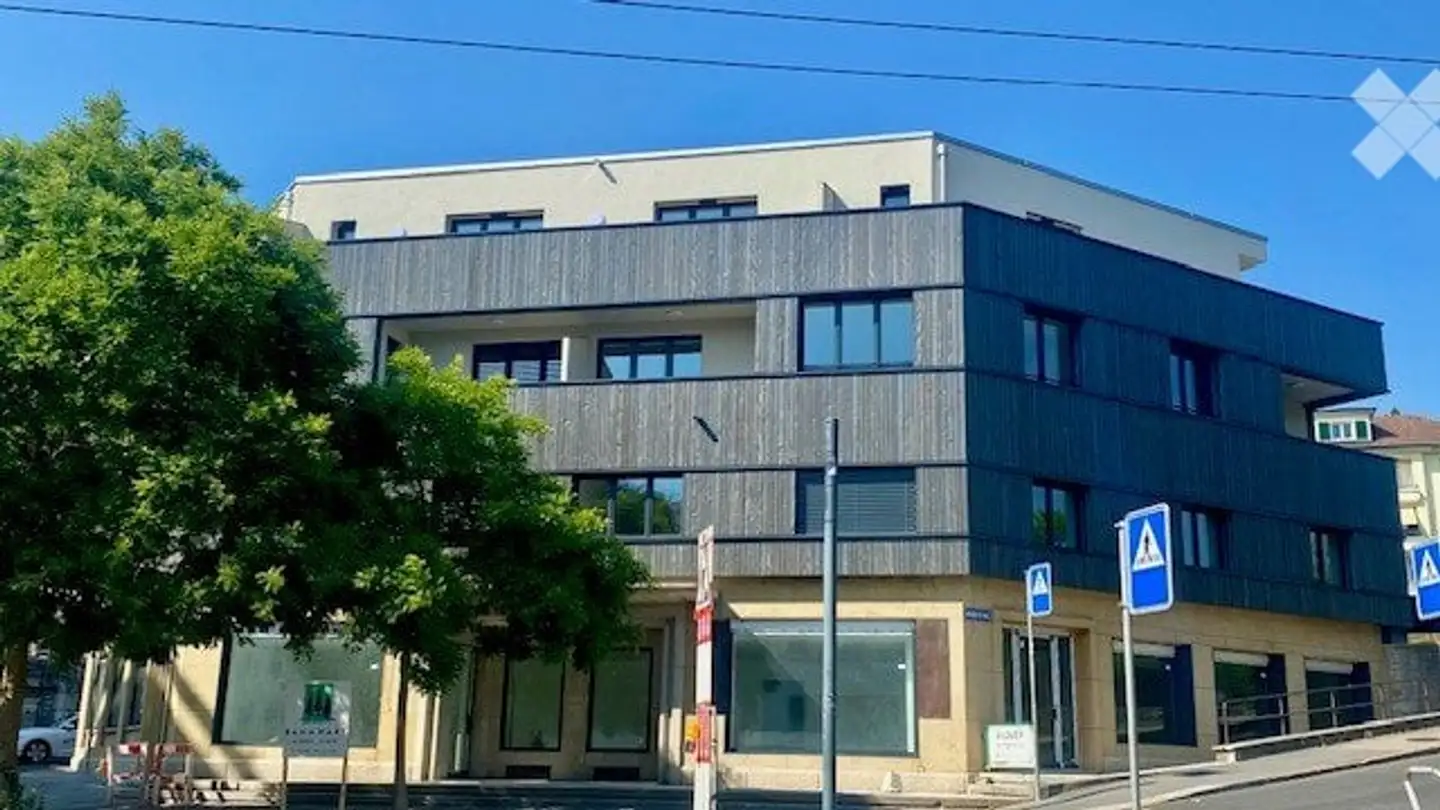 Appartamento in affitto - Rue Jaquet-Droz 2, 2000 Neuchâtel - Foto 2