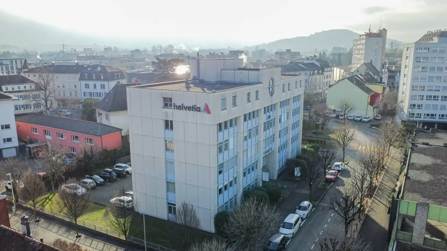 Office space for rent - Rue de l'Avenir 2, 2800 Delémont