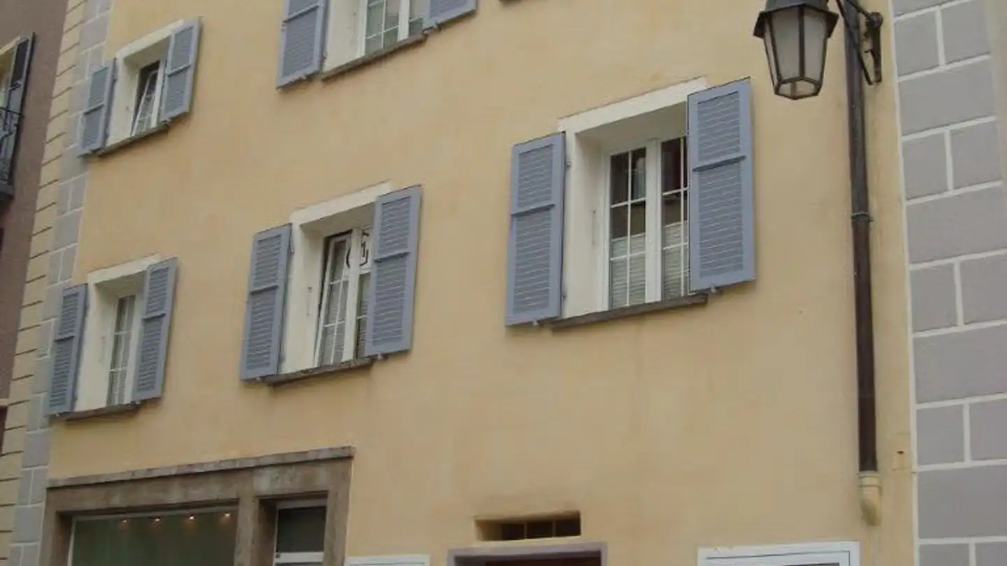 Apartment for rent - Alte Simplonstrasse 14, 3900 Brig