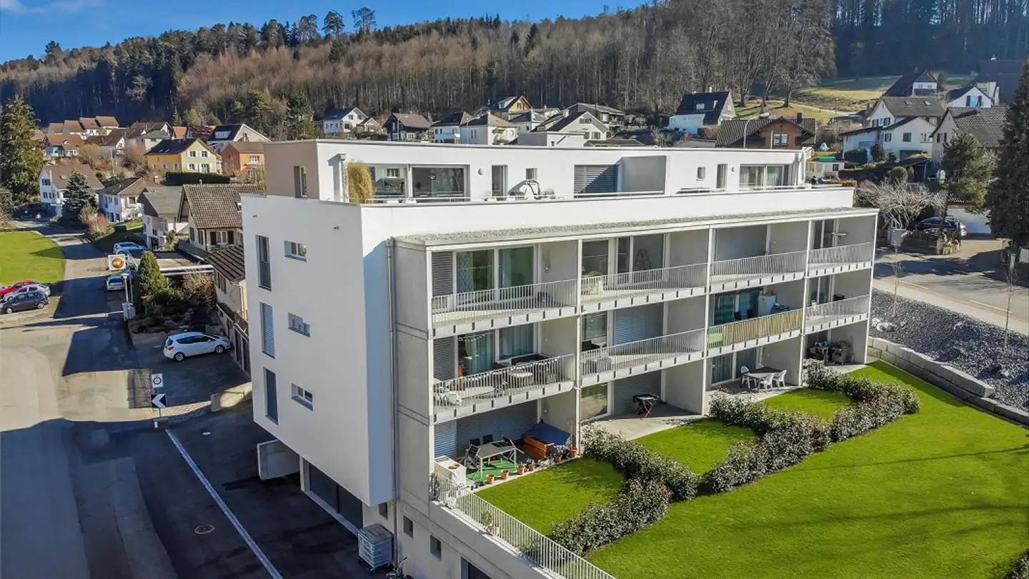 Parcheggio sotterraneo in affitto - Untere Bisrütistrasse 2, 9220 Bischofszell