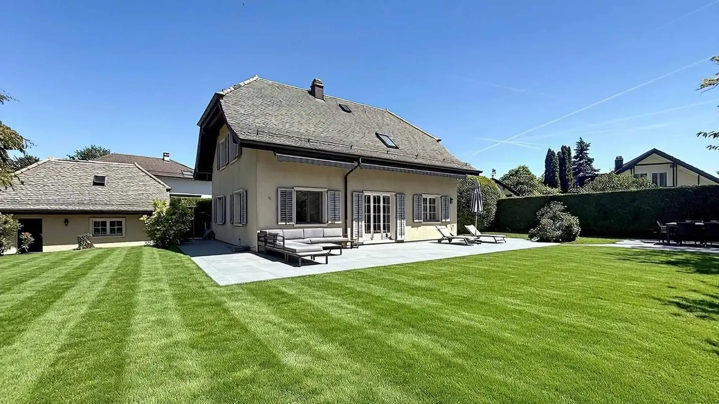 Villa in vendita - 1291 Commugny