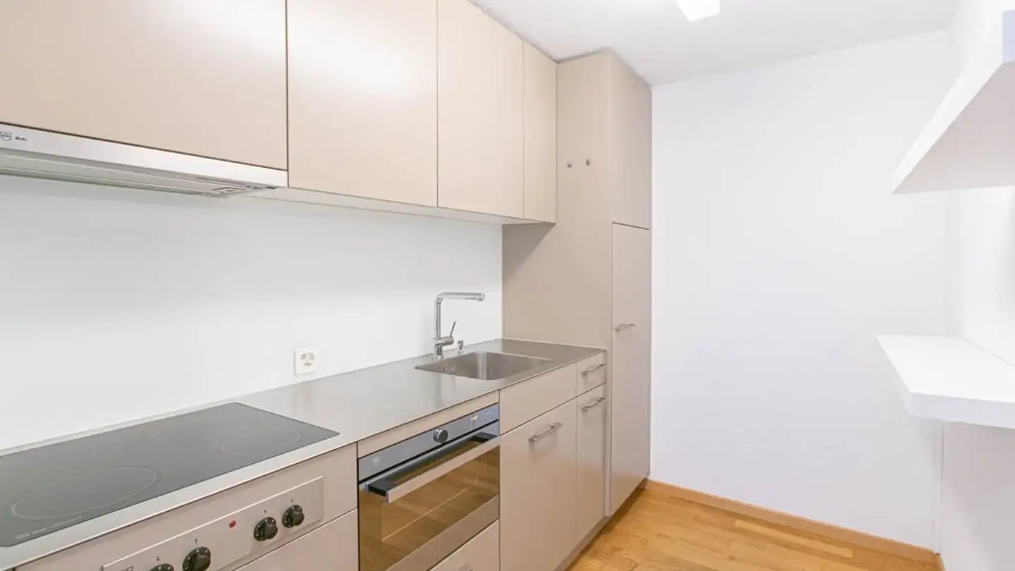 Appartement à louer - Burggass 1, 9442 Berneck