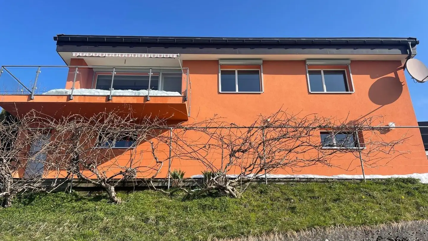 Maison individuelle à louer - Bornet 1208, 8722 Kaltbrunn